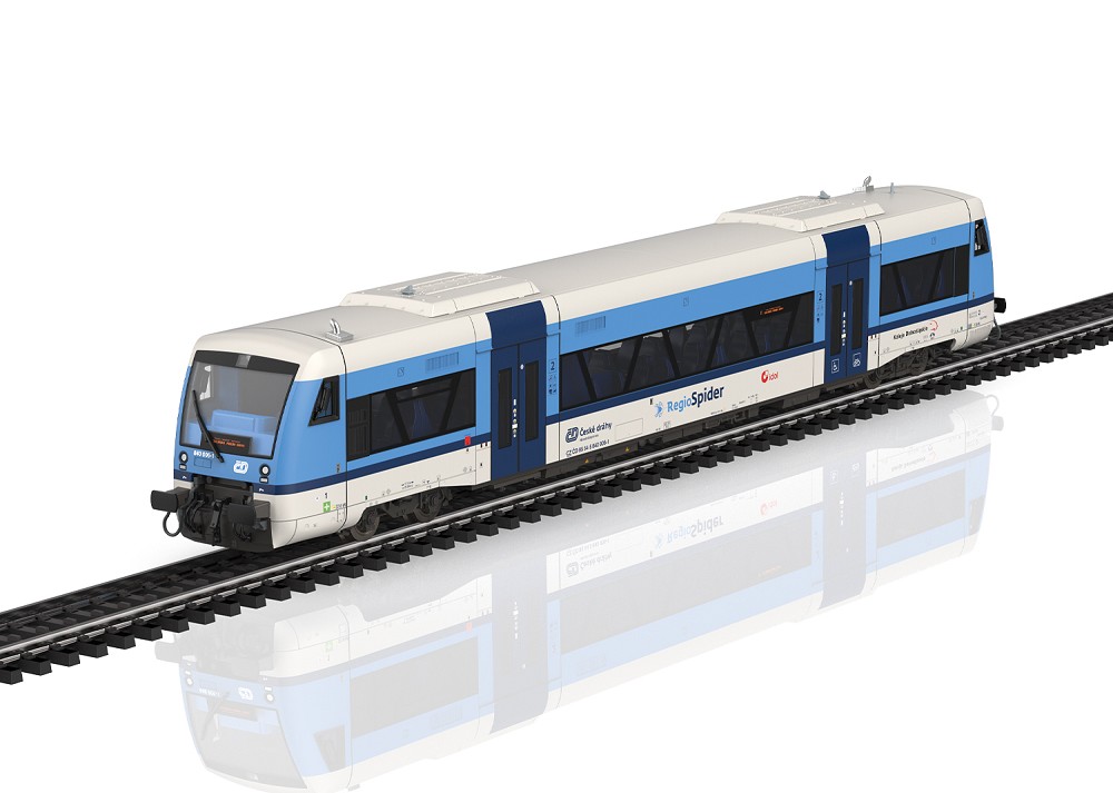 Dieseltriebwagen BR 840 CD
