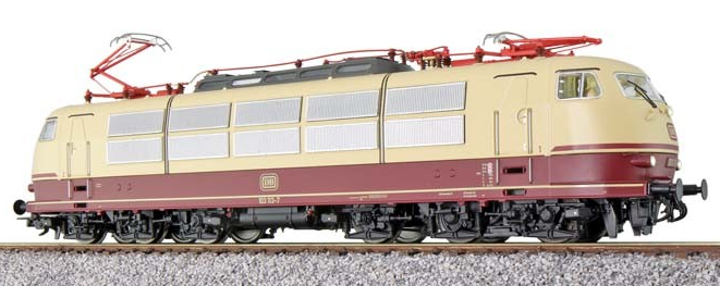 E-Lok, H0, BR 103, 103 113 DB