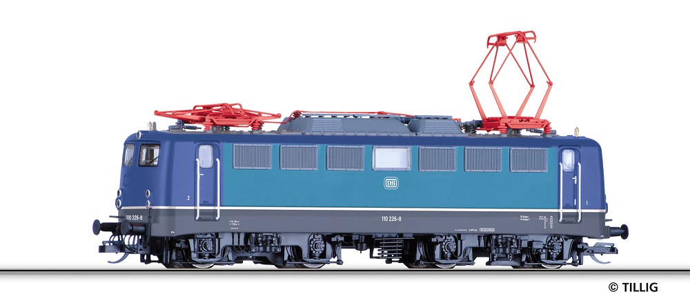 Elektrolokomotive der DB