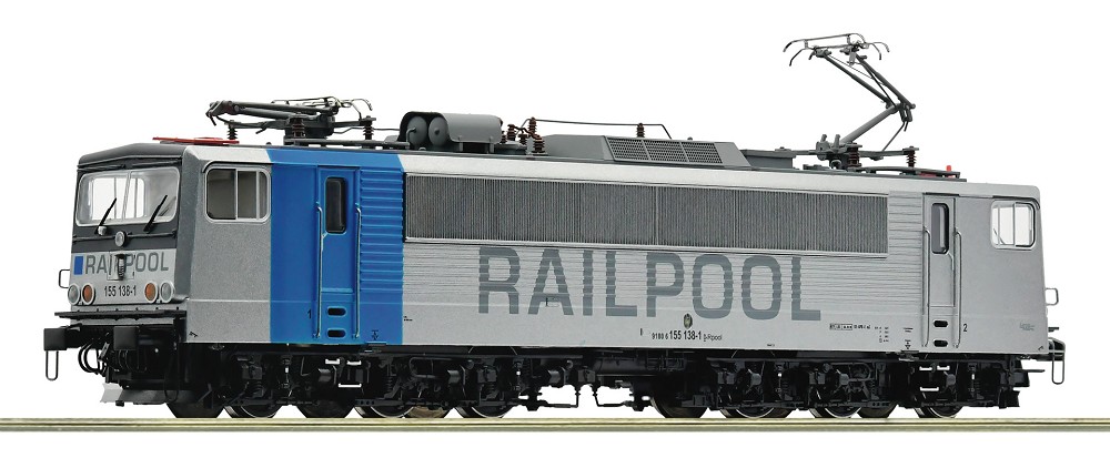 E-Lok 155 138 Railpool AC-Snd.