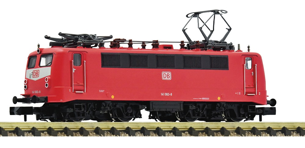 E-Lok BR 141 orient. Snd.