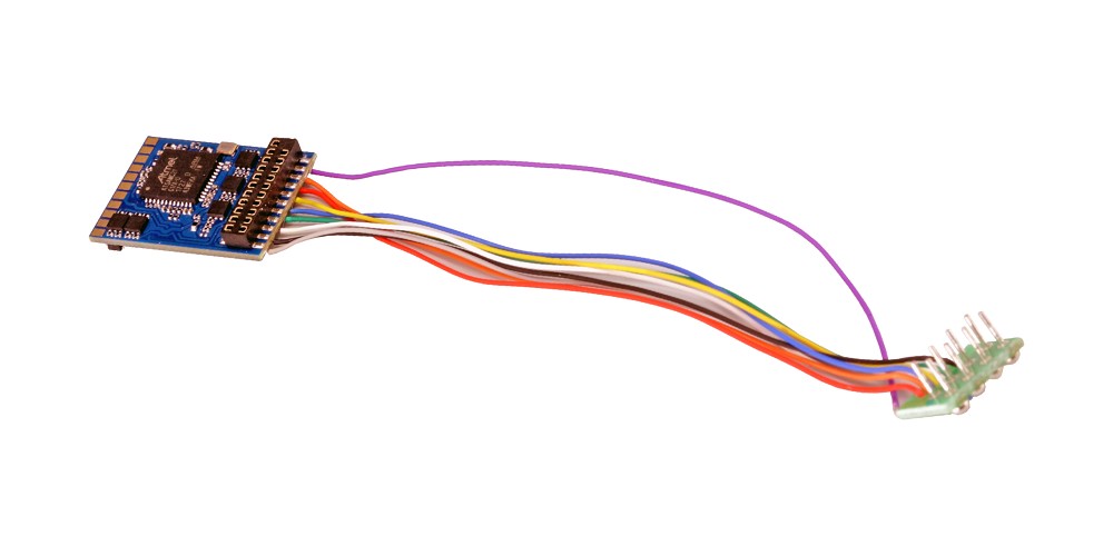 ESU 59610, LokPilot 5, 8pol, Neu & OVP, H0