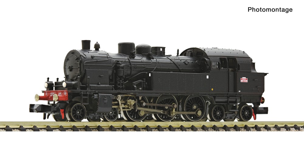 Dampflok 232 TC SNCF