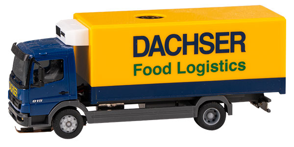 Car System Digital LKW MB Ate