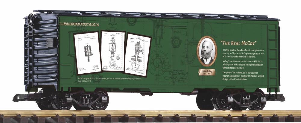 G-Güterwg. "Railroad Nostalgia" #2