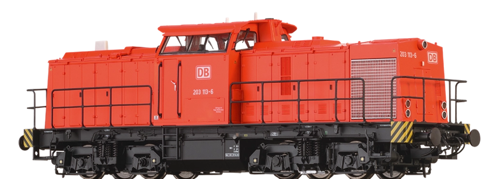 H0 DIL 203 DB V AC EXT Sound