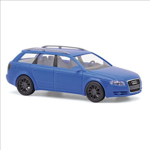 Audi A4 Avant Facelift Tuning