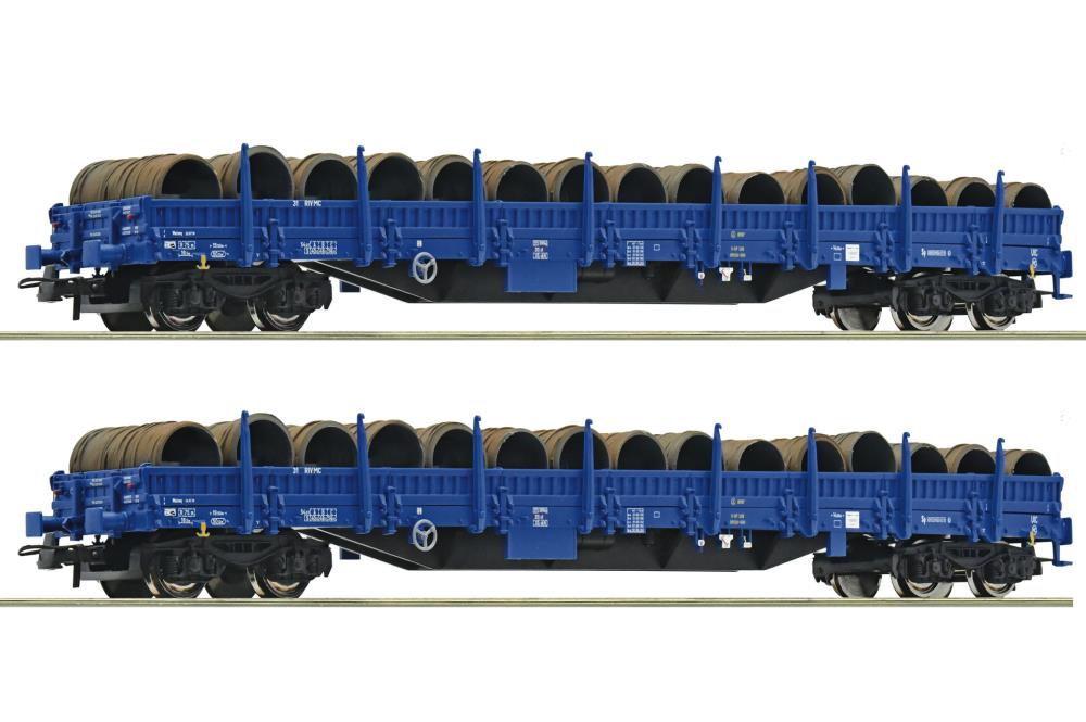 2er Set Rungenwag. Res PKP-Car
