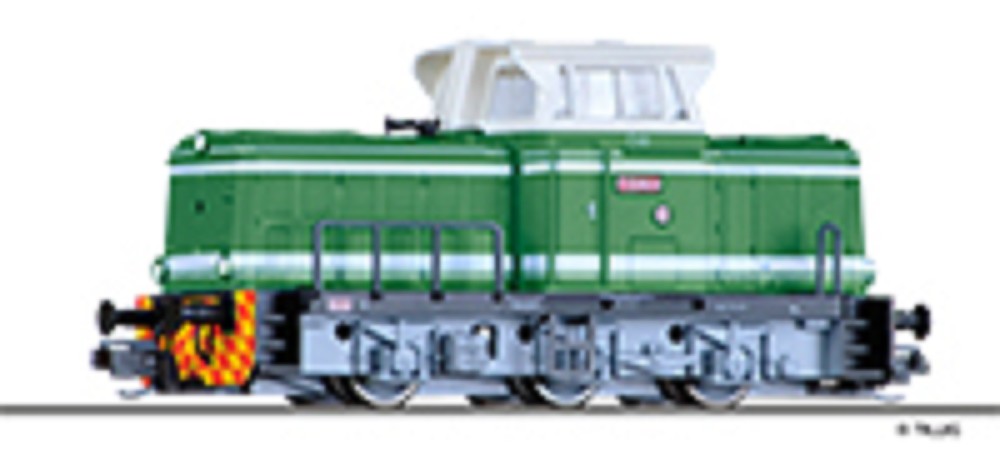 Diesellokomotive der ČSD