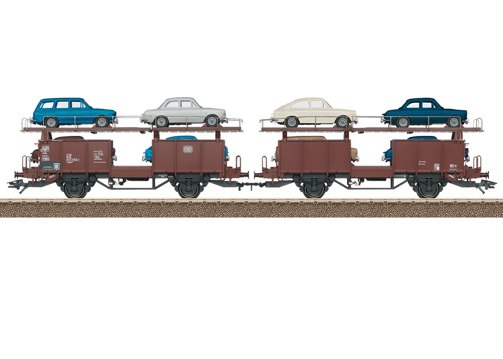 Autotransportw.-Paar DB