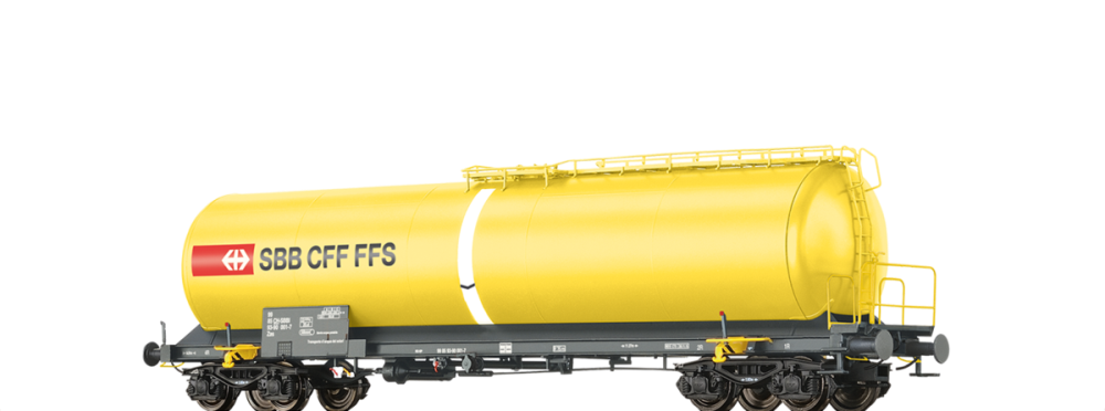 N KEW Zas SBB VI Wasserwagen