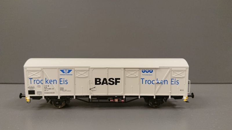 DB Gbs254 UV BASF Nr.25 80 152 9 685-2 Epoche IVb (Exklusiv