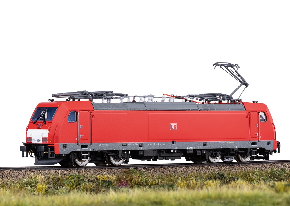 E-Lok BR 186 DB AG