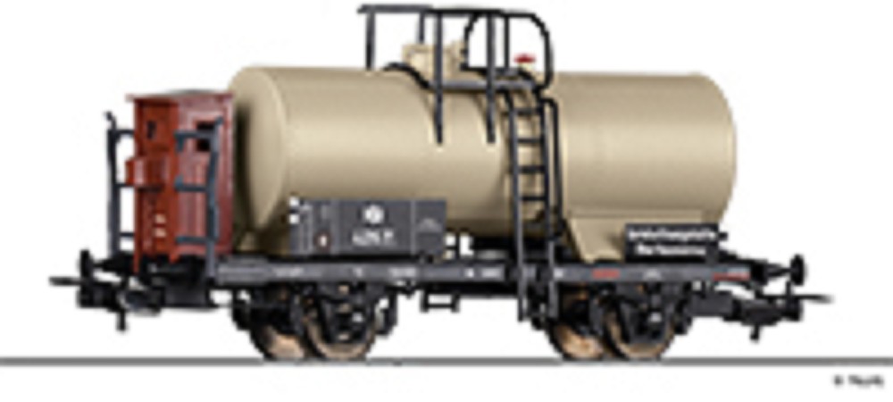 Kesselwagen "Gutehoffnungshütte Oberhausen"