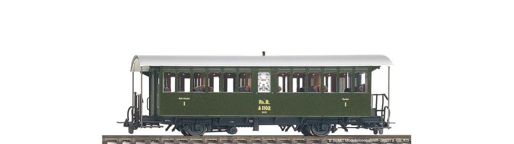 RhB A 1102 Historischer Dam
