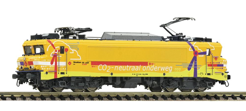 E-Lok 1600 Strukton