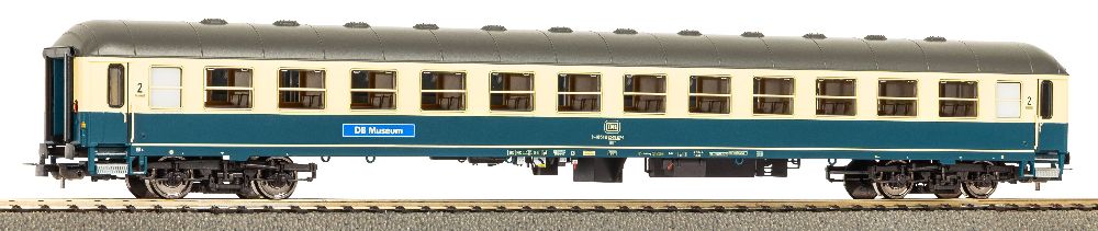 Abteilwagen DB Museum VI Modellbahnexperten