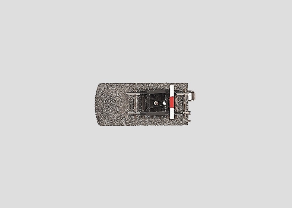 C-Gleis Prellbock ohne LED