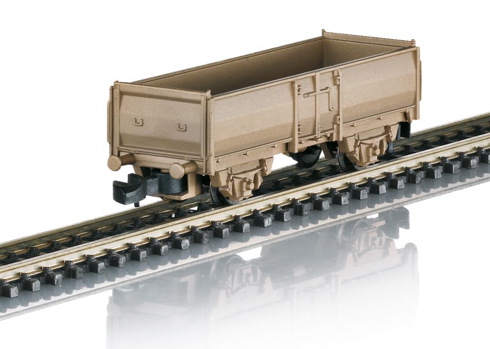 Off. Güterwagen Bronze Editio