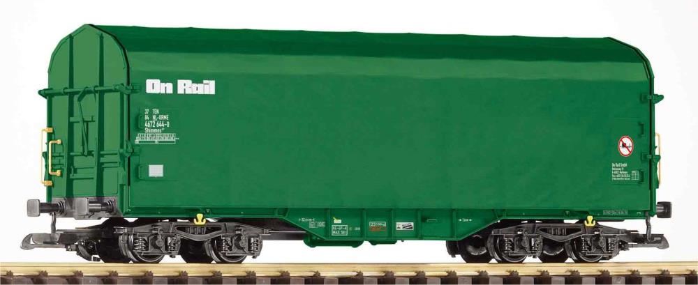 G-Schiebeplanenwg. OnRail VI
