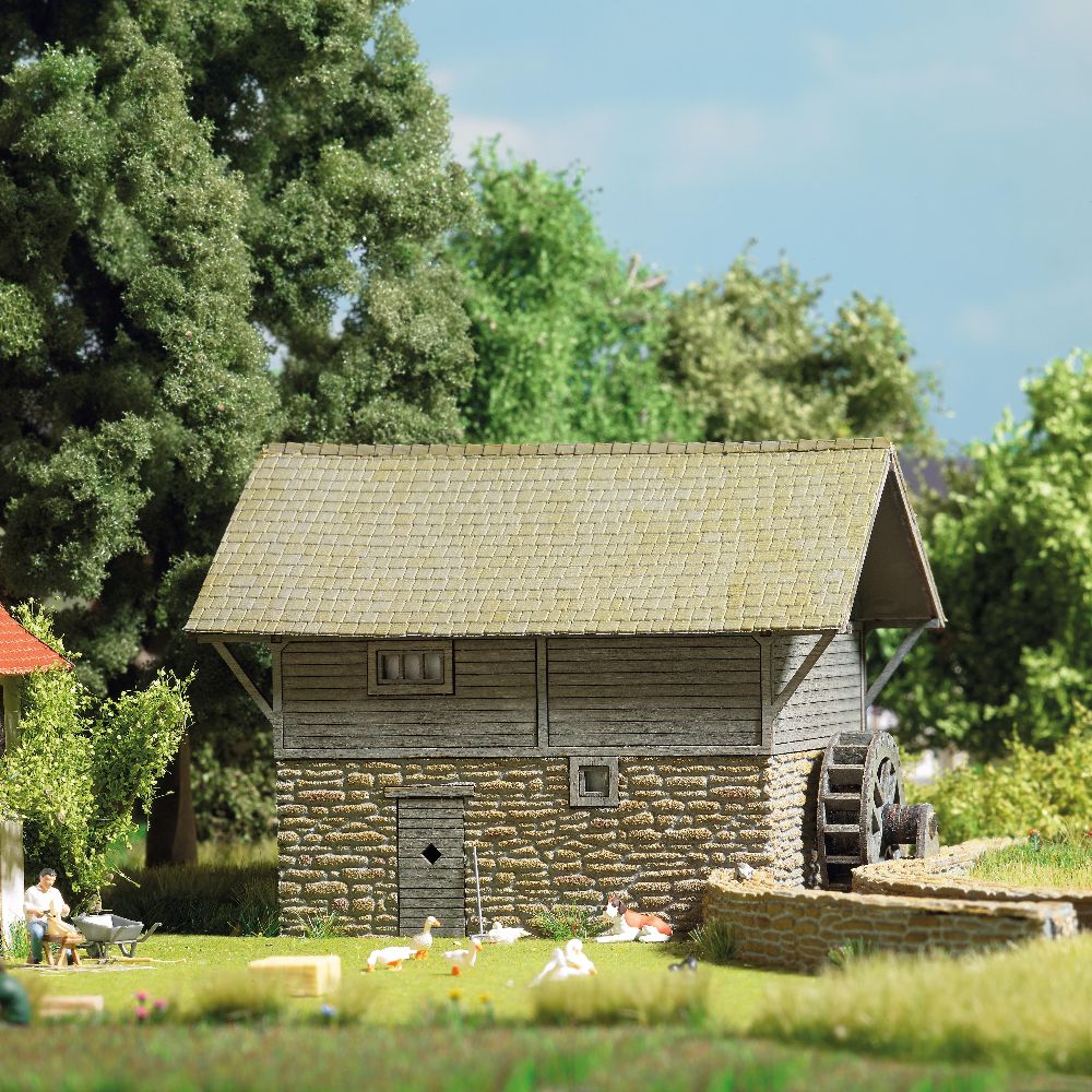 Wassermühle TT