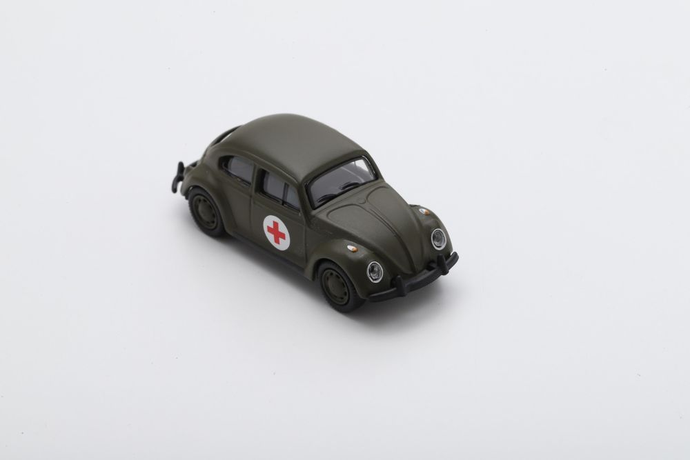 1:87 BW VW Käfer Sanitätseinheit