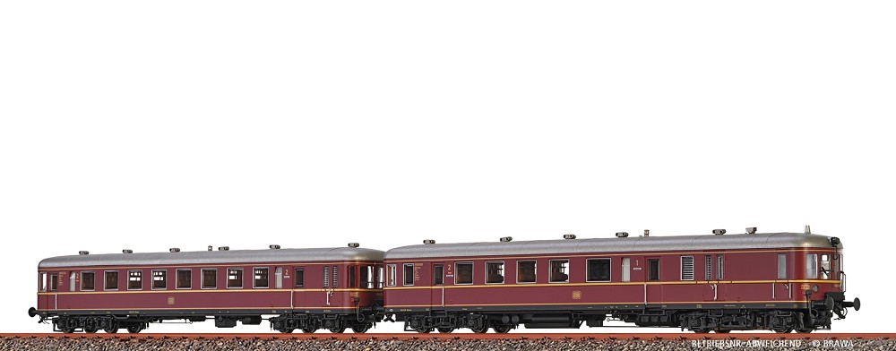 H0 TRW VT605+VS145 DB III AC EX
