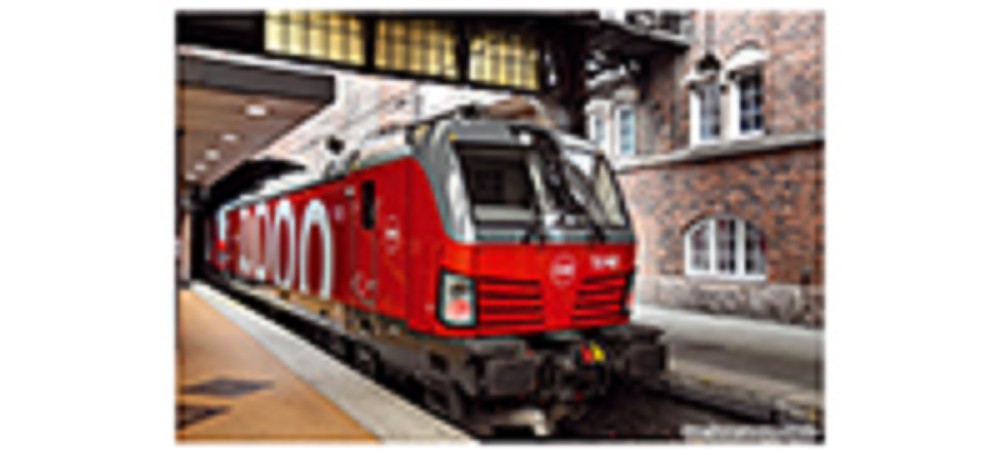Elektrolokomotive der DSB