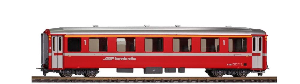 RhB A 1253 Einheitswagen I neurot