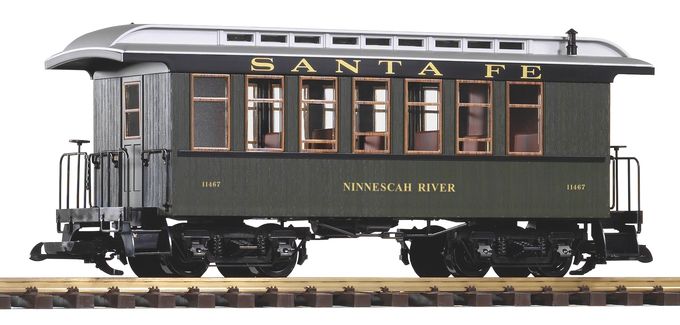 G Personenwagen Santa Fe