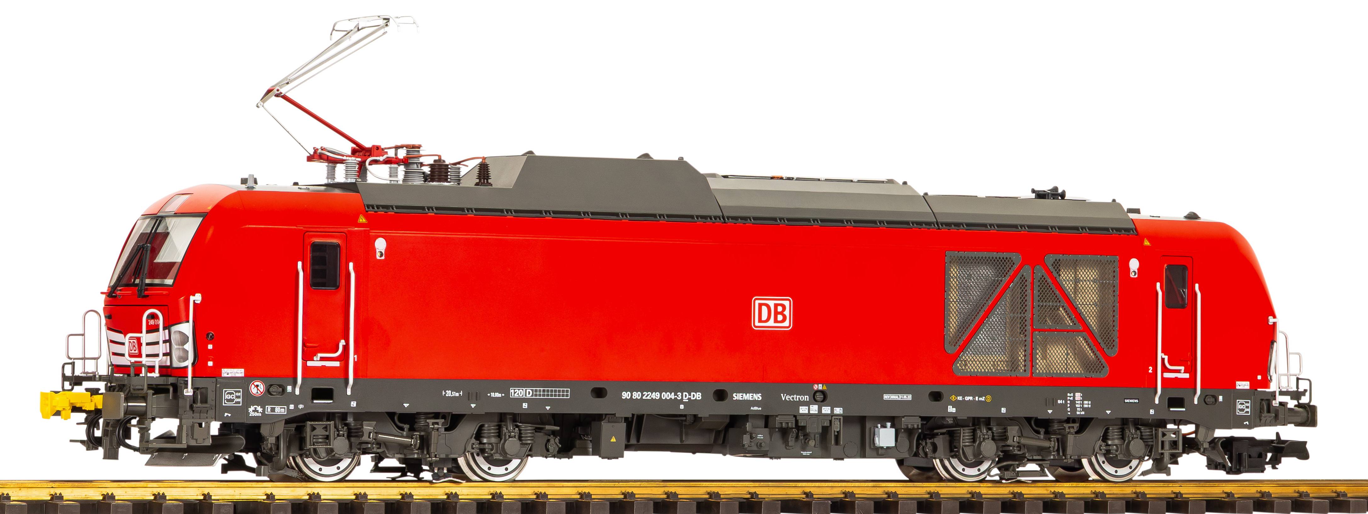 G-Diesel-/E-Lok/Sound BR 249 DB AG VI