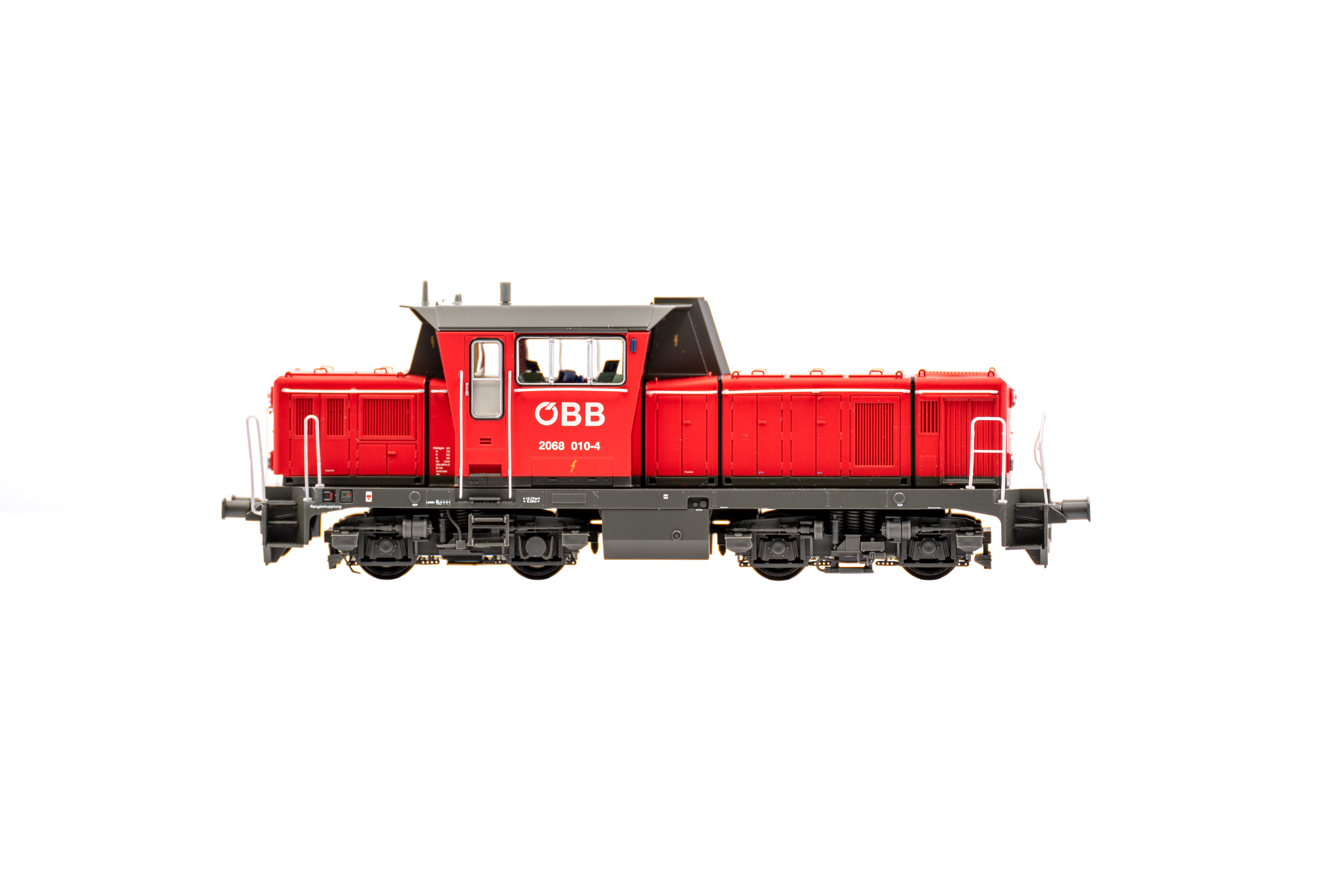 Diesellok Rh 2068.046 ÖBB, Ep.V-VI, AC Diesellok Rh 2068.046 ÖBB, Ep.V-VI, AC