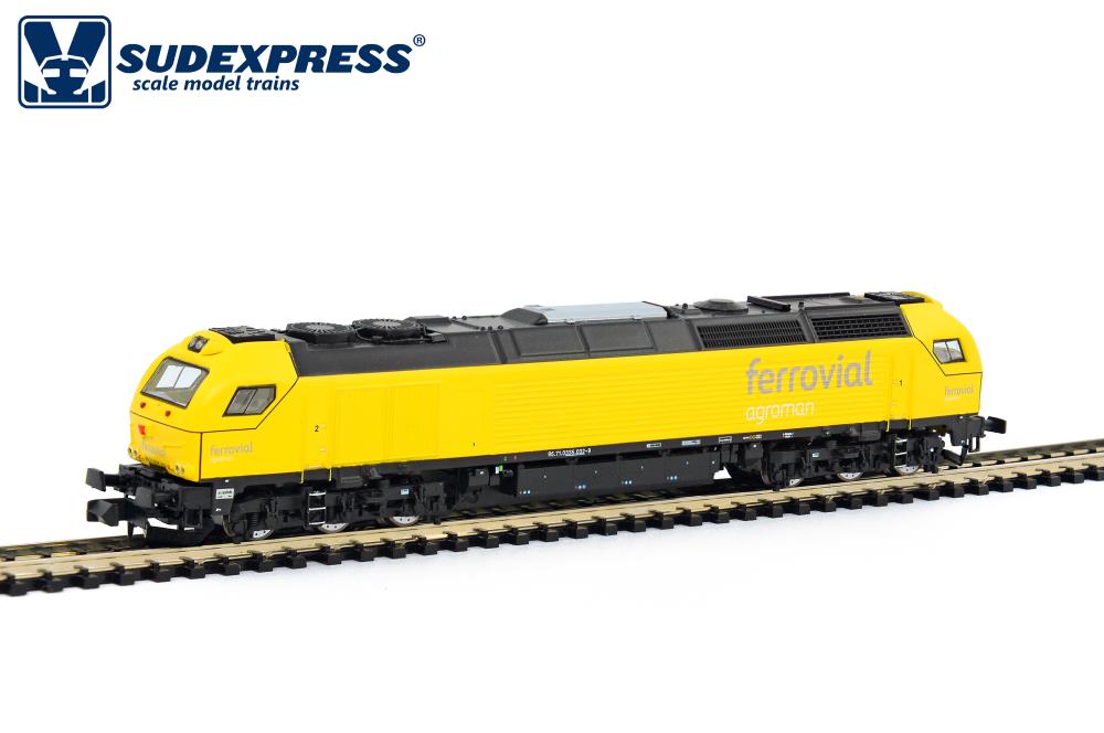 Ferrovial 335.032