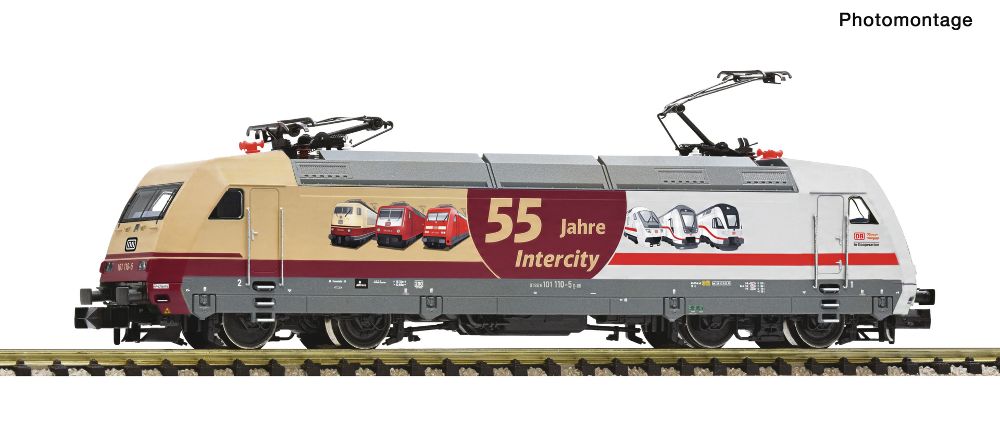 7570117 - Elektrolokomotive 101 110-5, DB AG