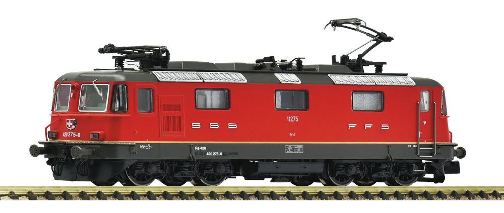 Elektrolokomotive Re 420 275-0
