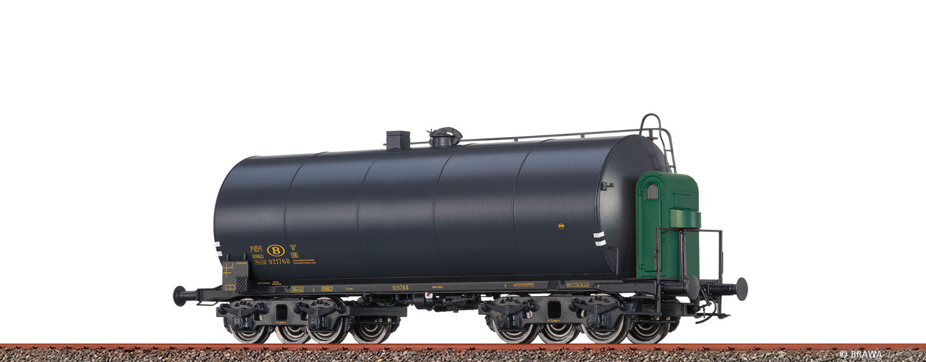 H0 KEW ZZ SNCB, III