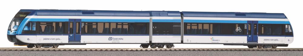 D-Triebwg. GTW 2/6 CD VI + DSS 8pol.