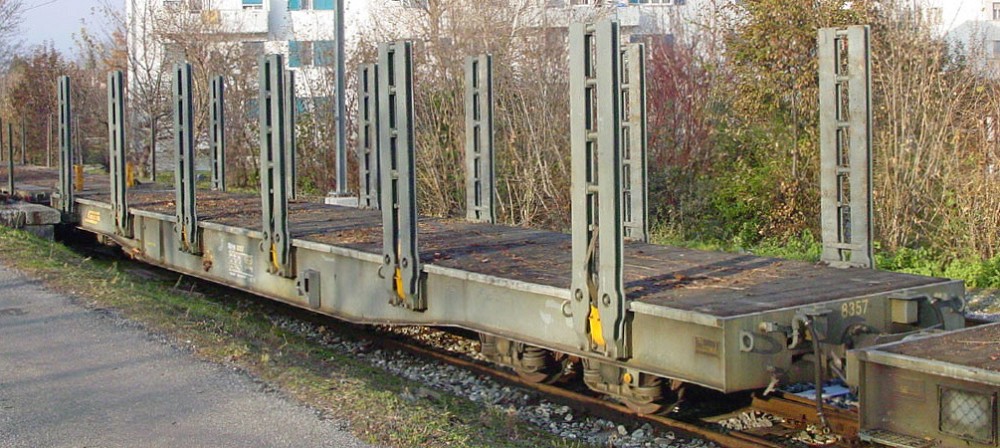 RhB Rp-w 8352 Rungenwagen