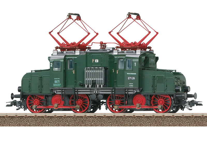 E-Lok BR E 71.1 DB