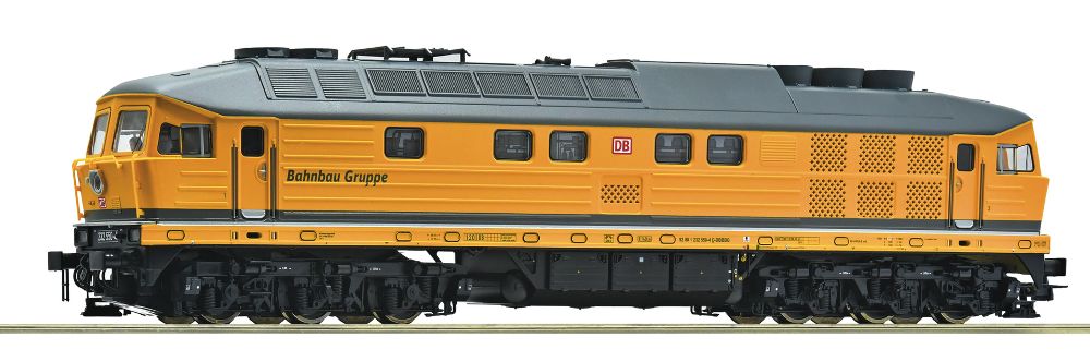 Diesellok BR 232 DB Bahnbau AC-Snd.