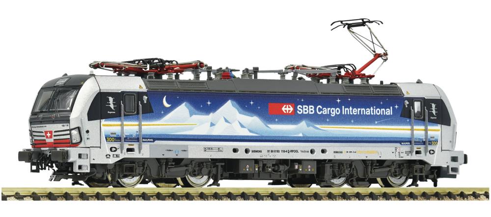E-Lok 193 110-4! SBB CI