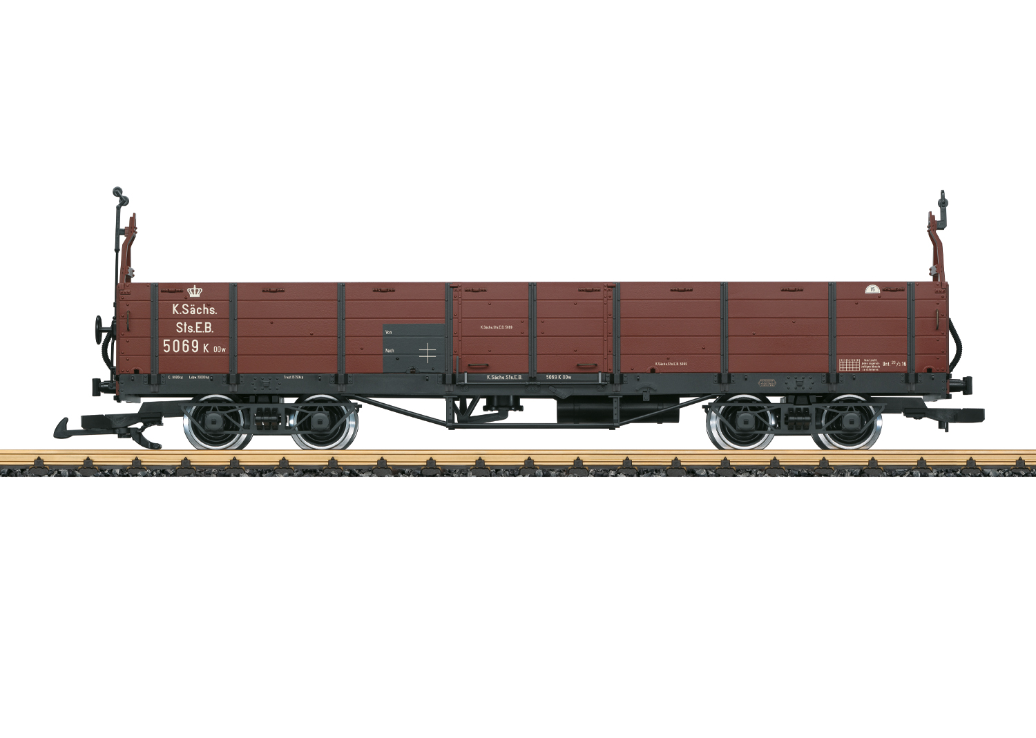 Offener Güterwagen OOw