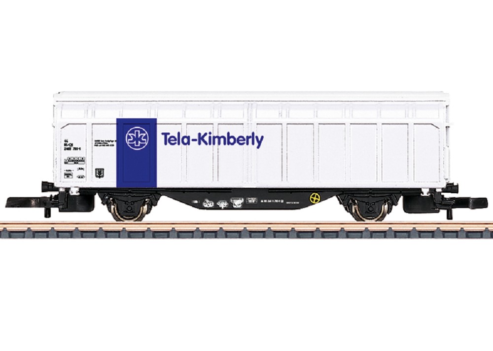 Schiebewandwg. Tela-Kimberly