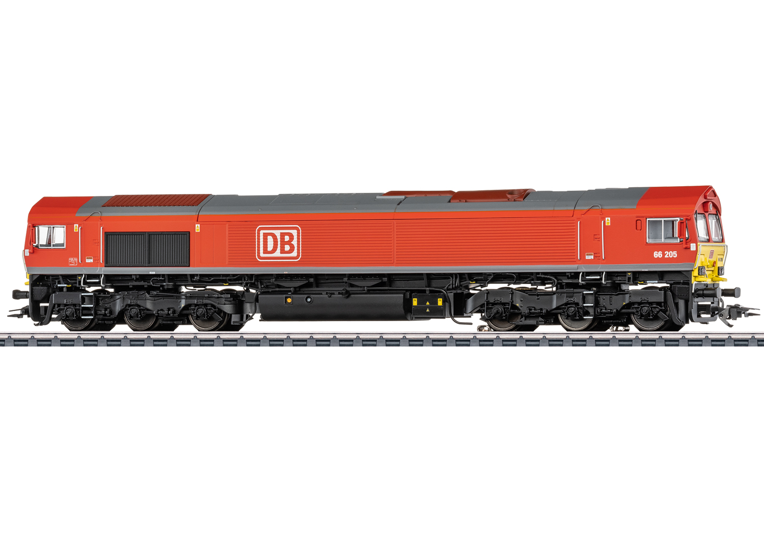 Diesellok Class 66 DB AG