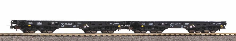 2er Set Flachwg. 401Z PKP V