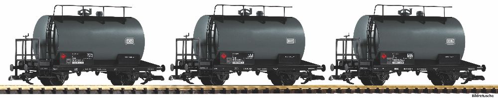 G-3-er Set Kesselwg. DB IV