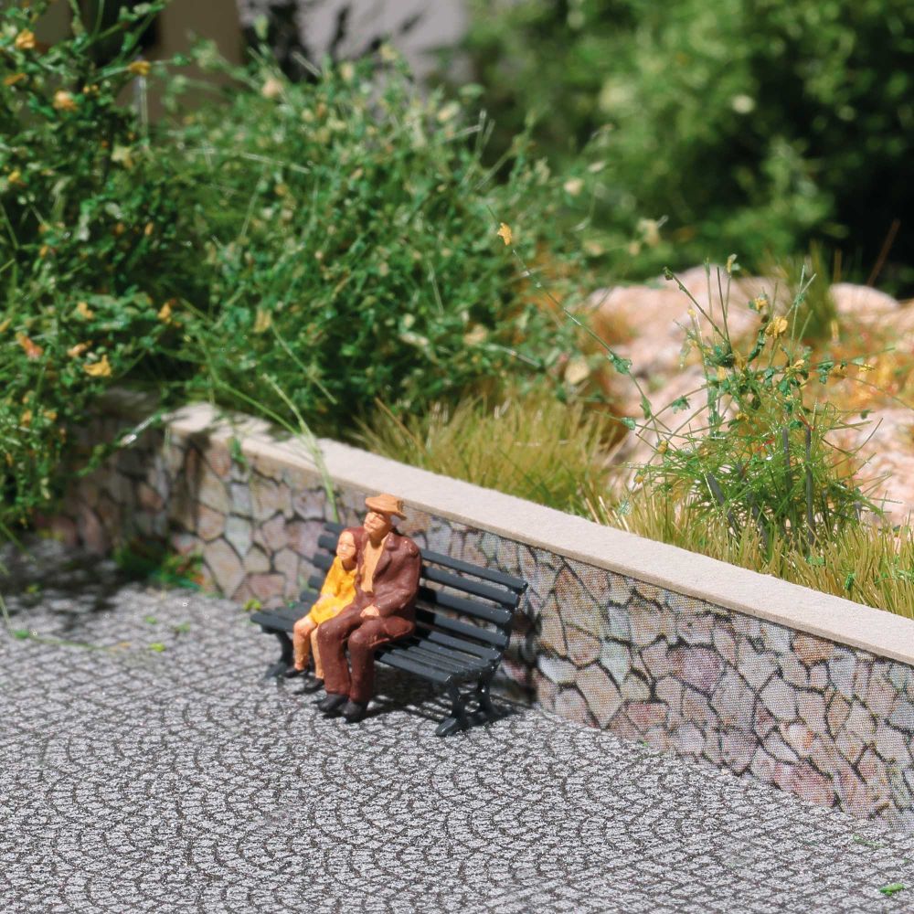 Steinmauer TT