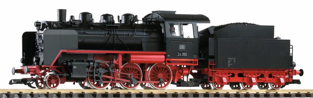 G-Dampflok BR 24 DB III