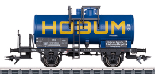 Kesselwagen aus Display 00719