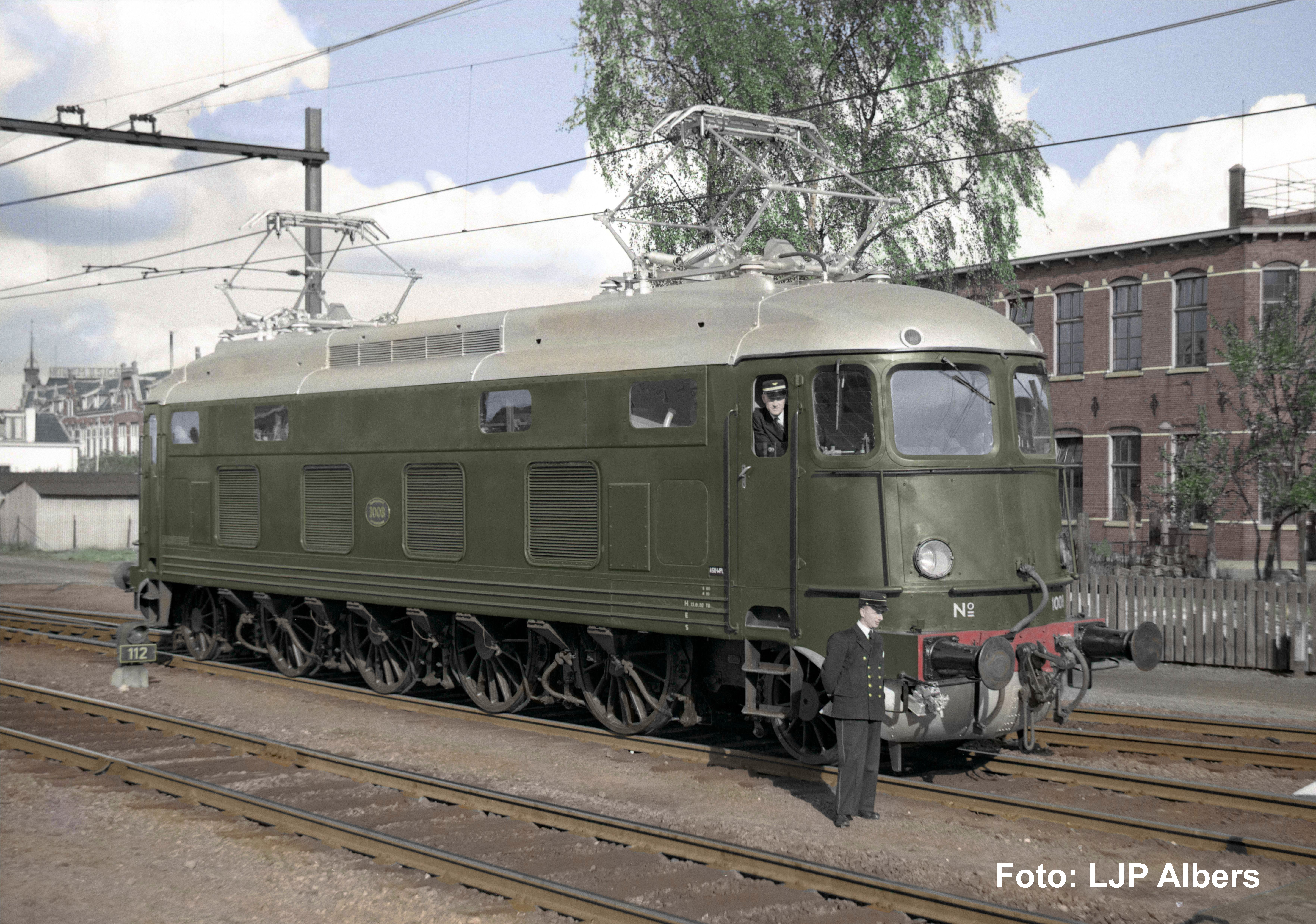 E-Lok 1008 NS III + DSS PluX22